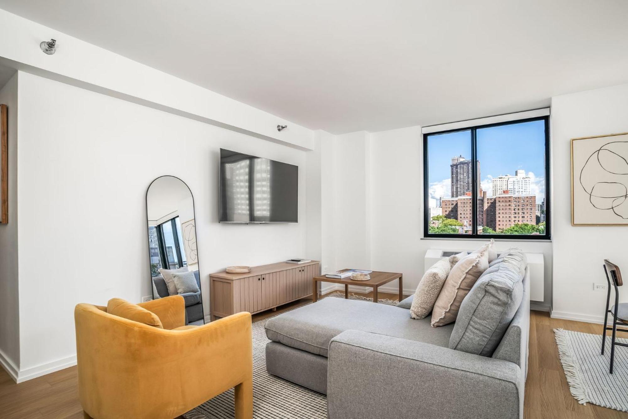 Appartement Beautiful And Cozy Gem 2bed 1bath New York